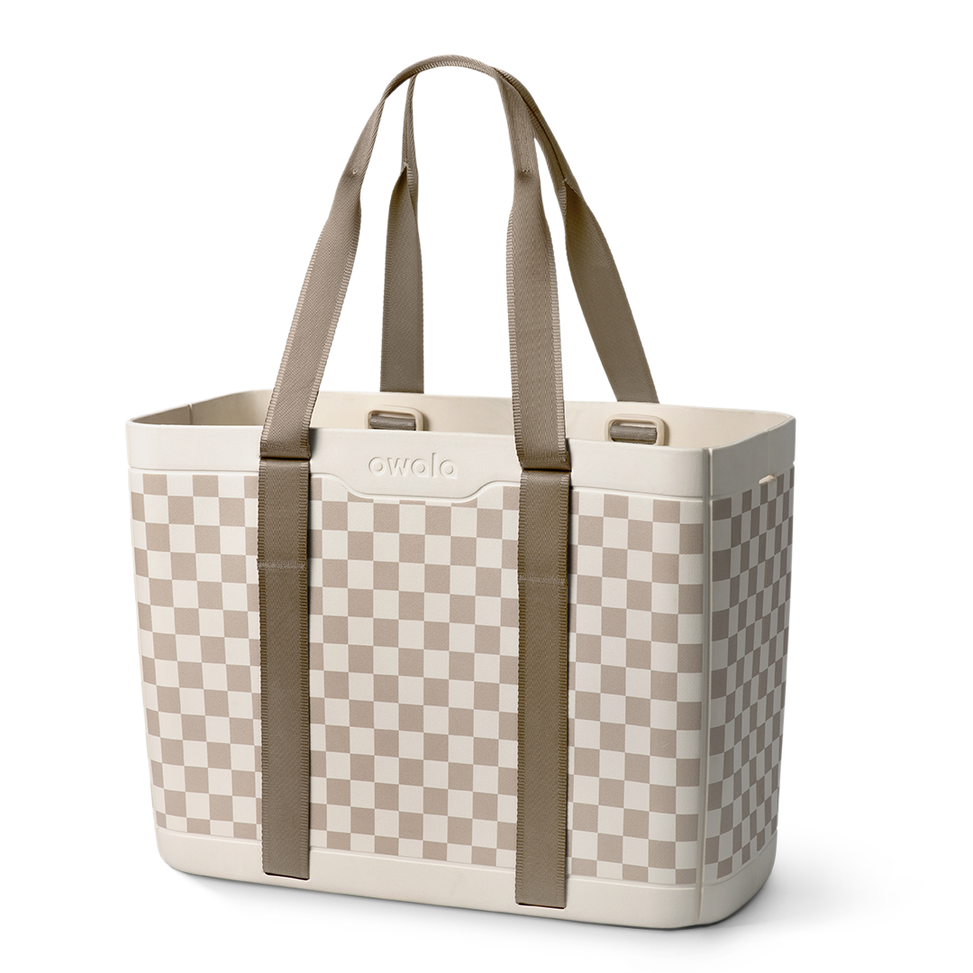 The Sun-Day Collapsible Tote [OHP2]