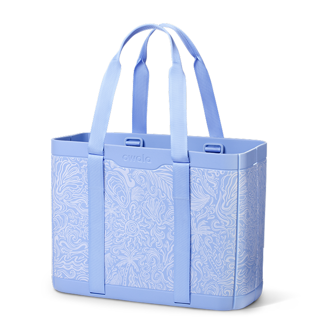 The Sun-Day Collapsible Tote [OHP2]