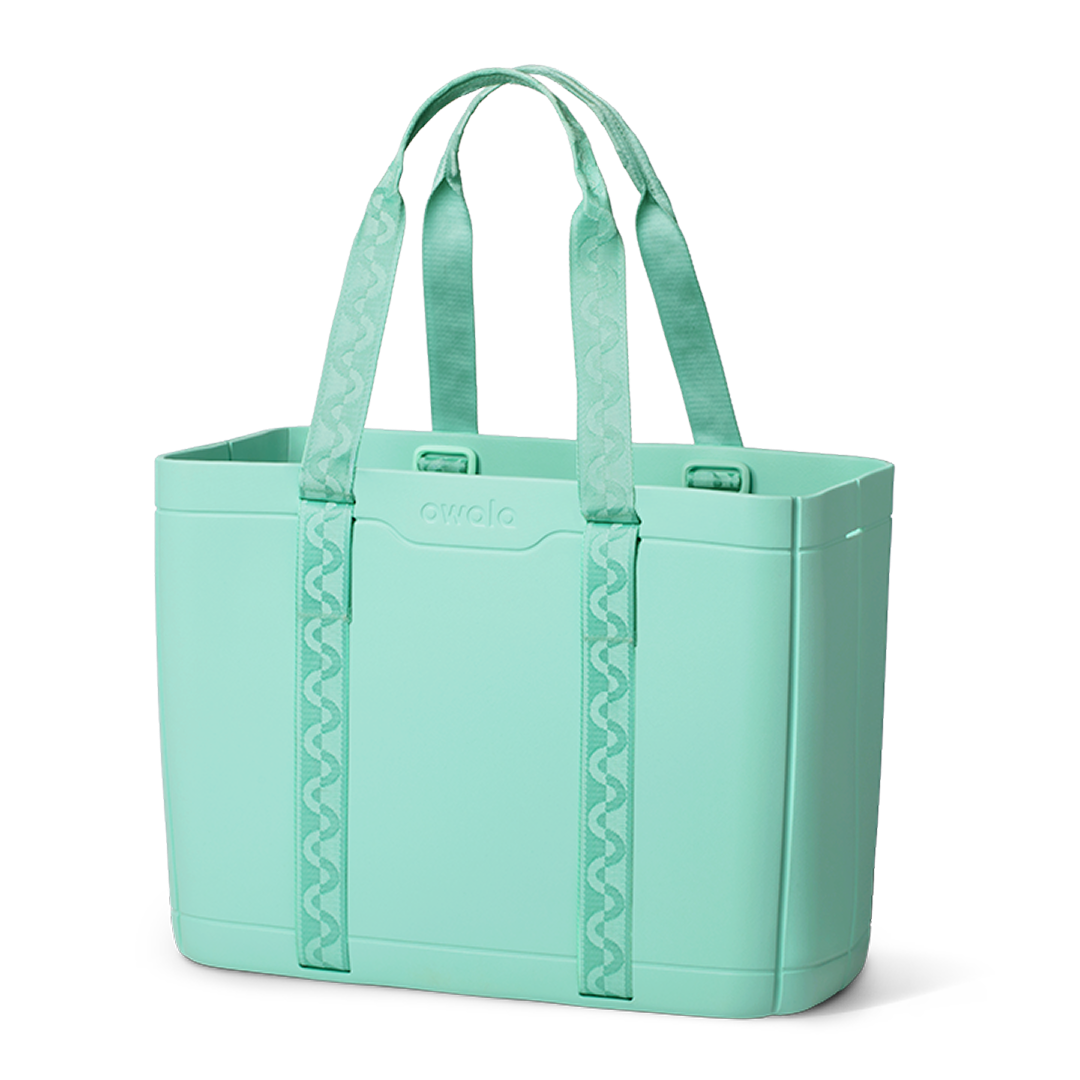 The Sun-Day Collapsible Tote [OHP2]