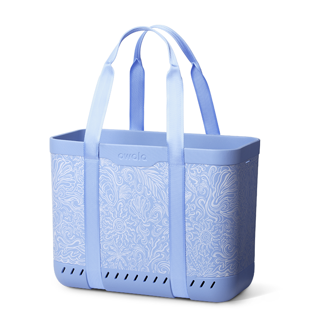 The Sun-Day Tote [BXQV]